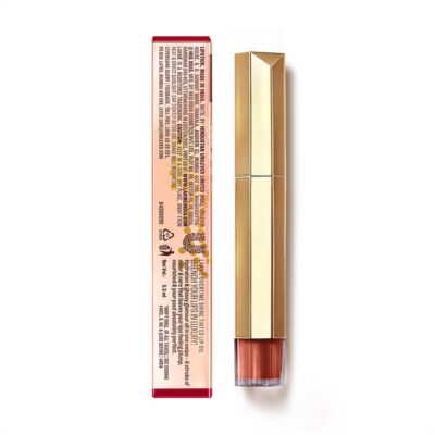 Lakme 9to5 Overtime Shine Tinted Lip Oil - Cocoa Truffle 5.3ml