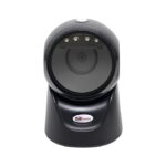 1D 2D QR Hands-Free Desktop Barcode Scanner | Tabletop Plug & Play Automatic | Scan All Types of Barcode | Useful for Supermarkets Malls Warehouse Retail | Wide Scan Window | Adjustable Angle