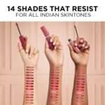 L’Oreal Paris Infallible Matte Resistance Liquid Lipstick- 635 Worth It Medium, 5ml
