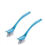 Sparkmate By Crystal Sink & Basin Brush, Assorted, Plastic (Pack of 2)