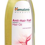 Himalaya Hair Oil - Anti Hair Fall, 100ml Bottle