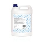 Solimo Liquid Handwash, Refill Can | Sea Minerals | 5 Litre | Fights Germs | Ph-Balanced Formula | No Added Triclosan & Parabens
