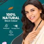 Himalaya Pure Expression Pencil Kajal Black, Matte Finish 0.30g