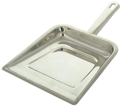 Konquer Times Stainless-steel Cleaning Dustpan Supdi. (Medium)