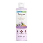 Mamaearth Rosemary & Methi Dana Hair Oil - Promotes Growth, Controls Fall, Strengthens & Stimulates New Growth | 200 ml