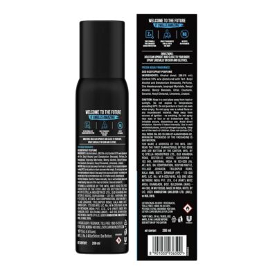 AXE Signature Champion Long Lasting No Gas Body Perfume For Men 200 Ml, Spray