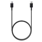 Samsung Original Type C to C Cable - 3.28 Feet (1 Meter), Black