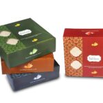 Kosher Bamboo Soft Tissue Paper napkin - Pack of 4 - Made of pure Bamboo Pulp -(16 x 16)- 2 Ply- 50 Pulls Each