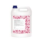 Solimo Handwash Liquid Refill Can, Refreshing Rose - 5 Litre | Antibacterial germ-protect | Advanced Disinfection Formula| pH Balanced