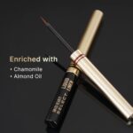 SWISS BEAUTY Select Here To Stay Semi-Matte Liquid Waterproof Eyeliner | With Precise & Pointed Tip | Smudge-Proof, Transfer- Proof | Shade- Mood Brown| 3ml |