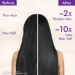 Parachute Advansed Rosemary-enriched Coconut Hair Oil| Rosemary Hair Oil| Superfoods Magic| Long & Thick Hair|300 Ml