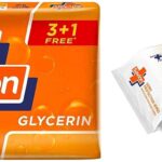 Savlon Germ Protection Multipurpose Thick & Soft Wet Wipes With Fliptop Lid - 72 Wipes Multi Purpose & Savlon Glycerine Soap, 125g (Buy 3 Get 1 Free)