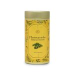 Hennaveda Indigo Powder with Brush, Hand Gloves and Shower Cap | No Artificial Color Chemical Free Post-Henna Dye Powder for Hair and Beard | Ayurvedic Blend Natural Hair Colour for Men, Women (100g)