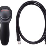 Honeywell Eclipse 5145 1-D Scanner |Barcode Readers Image Readers (Black)