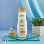 JOVEES Herbal Argan Kernel Oil Hair Repair Natural Conditioner For Smoothens, Silky And Tangle Free Hair For All Hair Types 300Ml, 1 Count