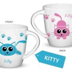 Cello Melamine Mugs - Pack of 1, Multicolor, 200ml